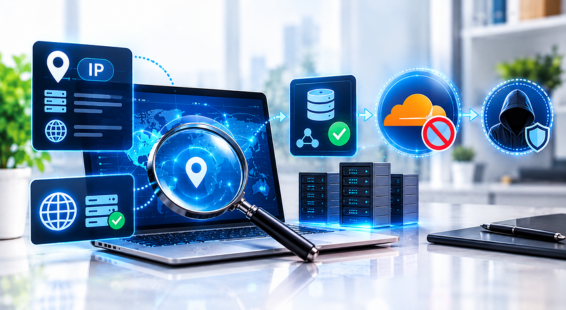 Confidential Intake & Host Trace