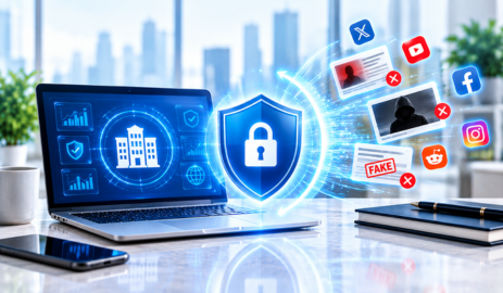 Enterprise Reputation Defense Suite