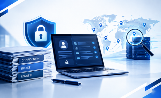 Confidential Intake & Host Trace