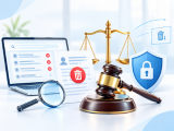 Legal Takedown & Forensic De-Indexing Radar